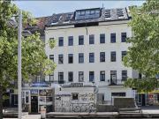 4 Zimmer Balkonwohnung mit 2 Bädern in Ruhelage DIE...