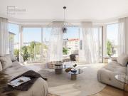4 ZIMMER BALKONWOHNUNG NÄHE INNENSTADT
