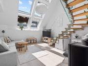 4 Zimmer Dachgeschoß Maisonette im 3 ten Bezirk Nahe...