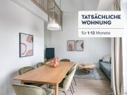 4 Zimmer Dachgeschoss Maisonette Wohnung in ruhe...