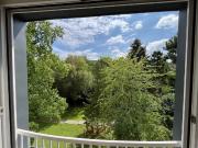 4 Zimmer Dachgeschoß mit Loggia und Grünblick in...