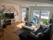 4 Zimmer Dachgeschoss Wohnung in Moabit provisionsfrei