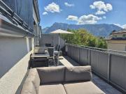 Famose 4 Zi. Penthouse Wohnung in Wals sofort zu beziehen!