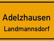 4 Zimmer Dachgeschoss Wohnung mit Garten und Garage