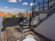 4 Zimmer Dachgeschossmaisonette inkl. Einbauküche &...