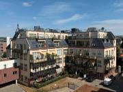 4 Zimmer Dachgeschosswohnung auf zwei Etagen in Schleußig