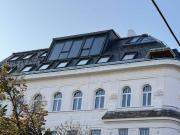 4 Zimmer Dachgeschosswohnung Massivbauweise mit Terrasse...
