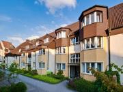 4 zimmer dachgeschosswohnung mit balkon zur miete in...