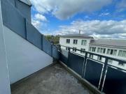 4 zimmer dachgeschosswohnung mit balkon zur miete in...