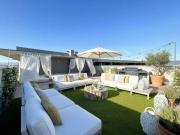 4 Zimmer Dachgeschosswohnung mit Dachgarten & Panoramablick