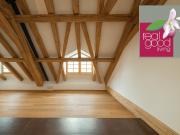 4 Zimmer Dachgeschosswohnung mit Galerie & Terrasse in...