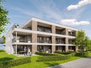 4 Zimmer Dachgeschosswohnung mit großer Terrasse | A11