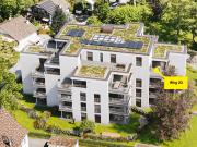4 Zimmer Dachgeschosswohnung mit Penthouse Charakter |...