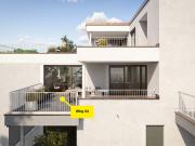 4 Zimmer Dachgeschosswohnung mit Penthouse Charakter |...