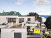 4 Zimmer Dachgeschosswohnung mit Penthouse Charakter |...