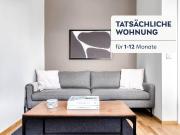 4 Zimmer Dachgeschosswohnung mit schönem Ausblick im...