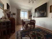 4 Zimmer Dachgeschosswohnung mit Westterrasse & Grünblick