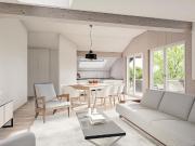 4 Zimmer Dachterrassenwohnung