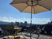 4 Zimmer Dachwohnung in Wipkingen