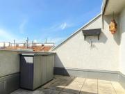 4 Zimmer DG Maisonette mit Terrasse