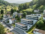 4½ Zimmer Eigentumswohnungen mit grosser Terrasse