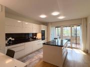 4 Zimmer Erdgeschoss Neubauwohnung am Stadtpark