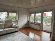 4 Zimmer Erdgeschosswohnung