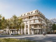 4½ Zimmer Ergeschosswohnung, Nr. 04