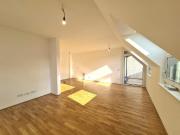 4 Zimmer Erstbezugs Wohnung mit Terrasse/Loggia nahe AKH