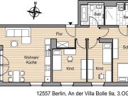 4 zimmer etagenwohnung mit balkon zur miete in berlin...