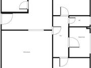 4 zimmer etagenwohnung mit balkon zur miete in biberach...