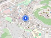 4 Zimmer Etagenwohnung mit Dachterrasse