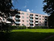 4 Zimmer Familienwohnung mit Balkon im dritten Obergeschoss