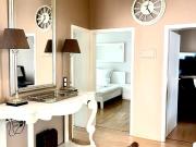 4 Zimmer Garten Wohnung voll Möbliert