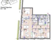 Südgarten in Ruhelage: Provisionsfreie 4 Zimmer Wohnung,...