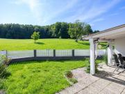 4 Zimmer Gartenwohnung mit Balkon, Kamin &...