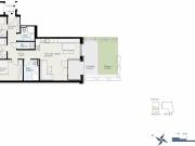 4 Zimmer Gartenwohnung mit Terrasse / Jetzt einziehen &...