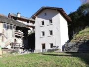 4 Zimmer Haus mit Garten und Rustico zum Ausbauen / 4...