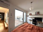 4 Zimmer High End Living – Dachterrassentraum in Top...