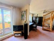 4 Zimmer Maisonette 116 m² Babelsberg Süd provisionsfrei