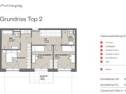 4 Zimmer Maisonette mit 134 m² in Salzburg Süd