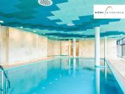 4 Zimmer Maisonette mit großer Terrasse | Pool, Sauna,...