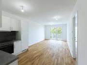 4 Zimmer Maisonette mit kleinem Eigengarten
