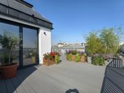 4 Zimmer Maisonette Penthousewohnung mit großzügiger...