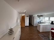 4 Zimmer Maisonette Wohnung geh. Innenausstattung + 2...