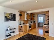 4 Zimmer Maisonette Wohnung mit Dachterrasse