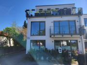 4 Zimmer Maisonette Wohnung mit Dachterrasse, 360 Grad...