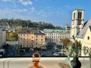 4 Zimmer Maisonette Wohnung mit Dachterrasse