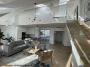 4 Zimmer Maisonetten Wohnung mit einer Terrasse und Studio