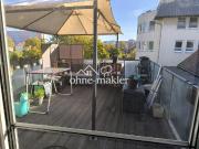 4 Zimmer Maisonettewohnung mit Terasse